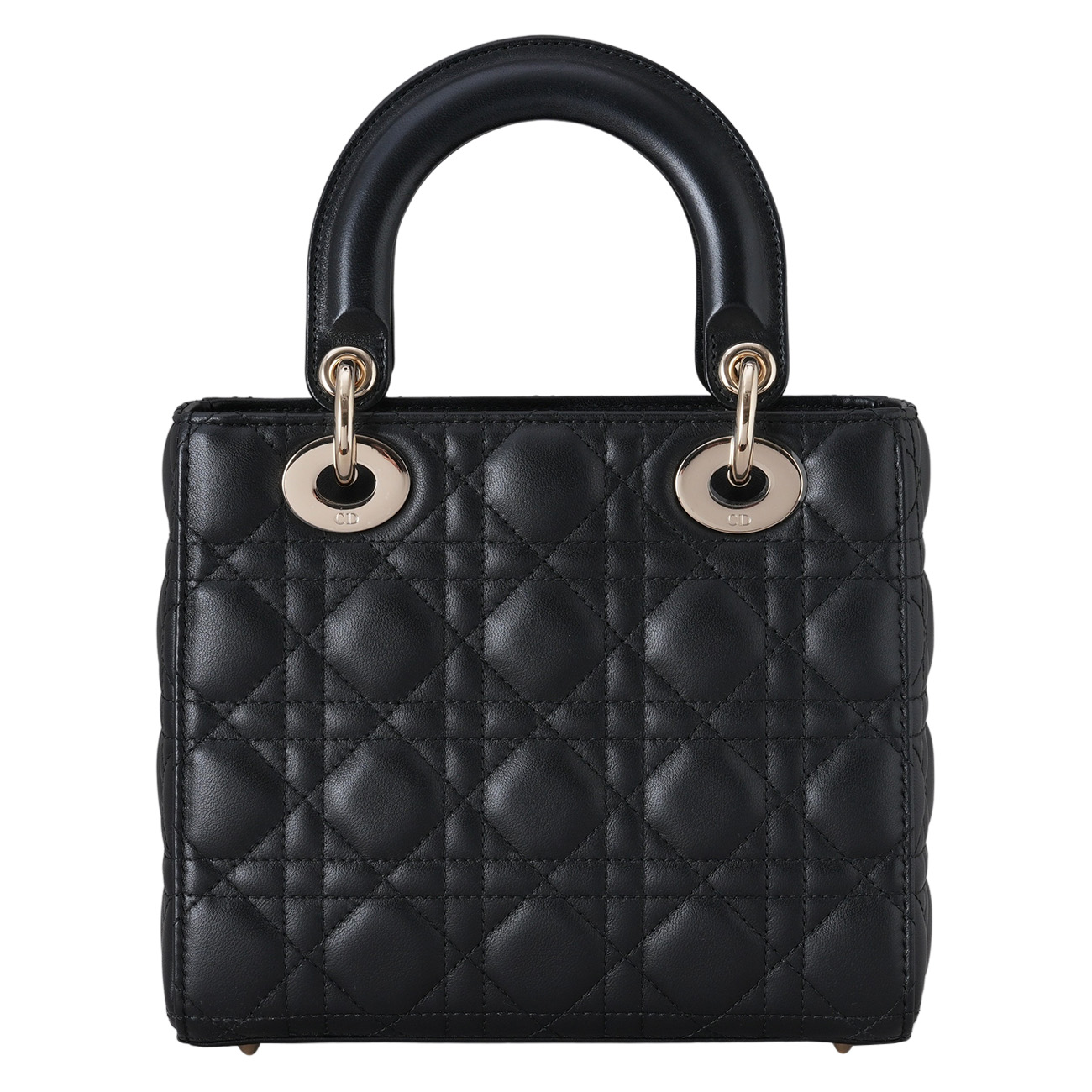 CHRISTIAN DIOR(USED)디올 레이디디올 스몰